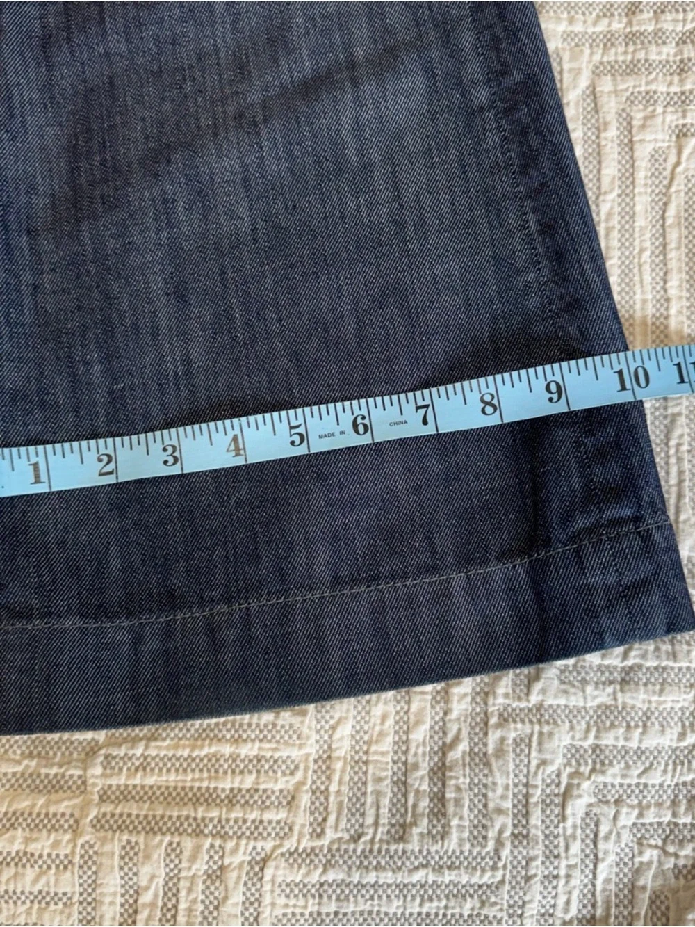 Club Monaco Flare Trouser Jeans – Size 26 - Picture 7 of 10